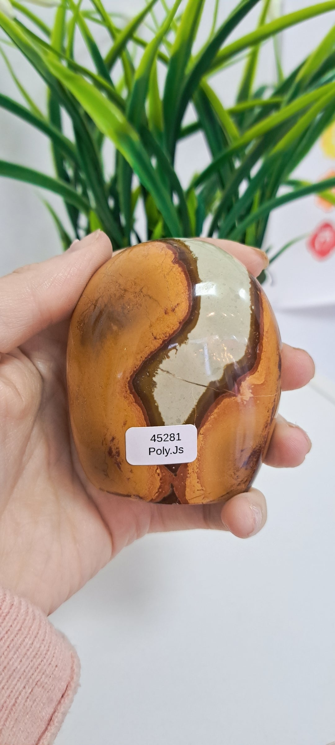 Polychrome Jasper Freeform
