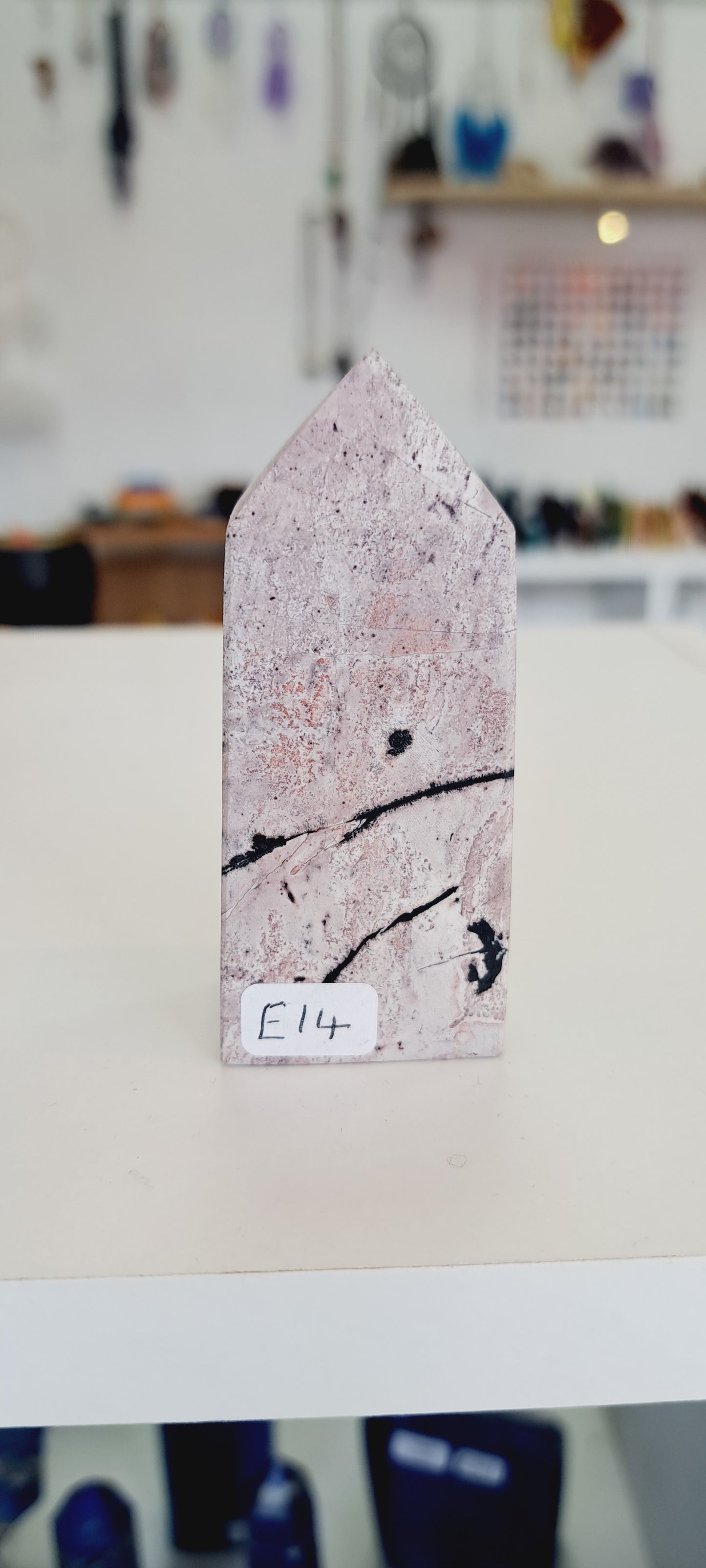 Picture jasper tower