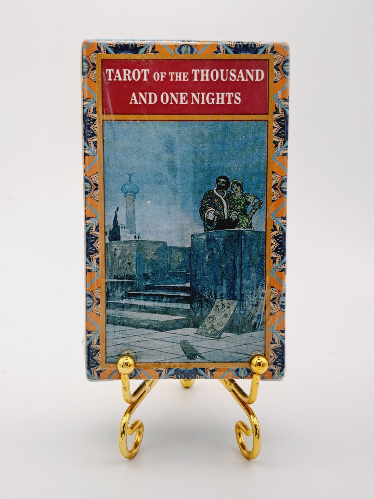 Tarot of the thousand and one nights
