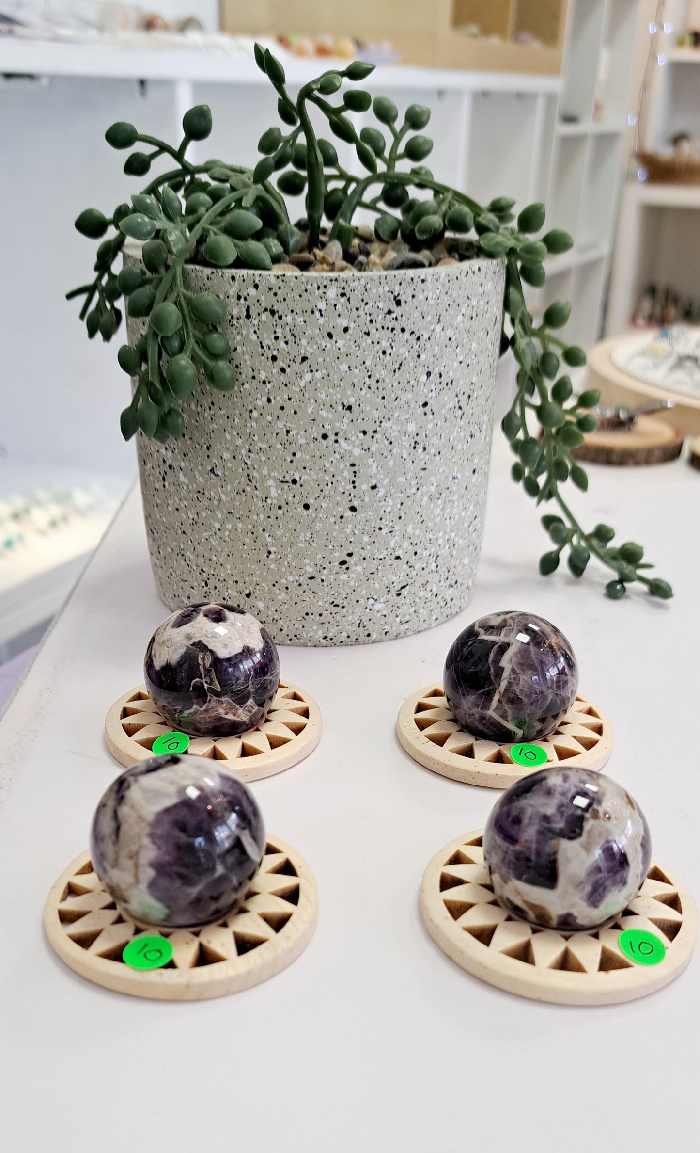 Dream Amethyst Sphere