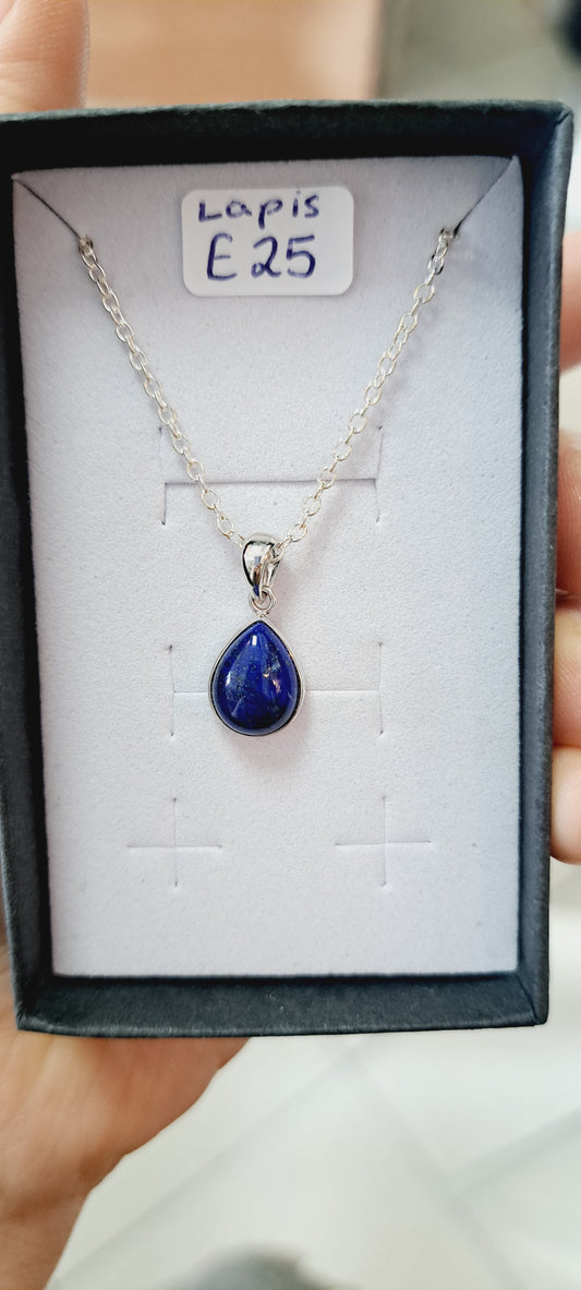 Lapis Lazuli necklace