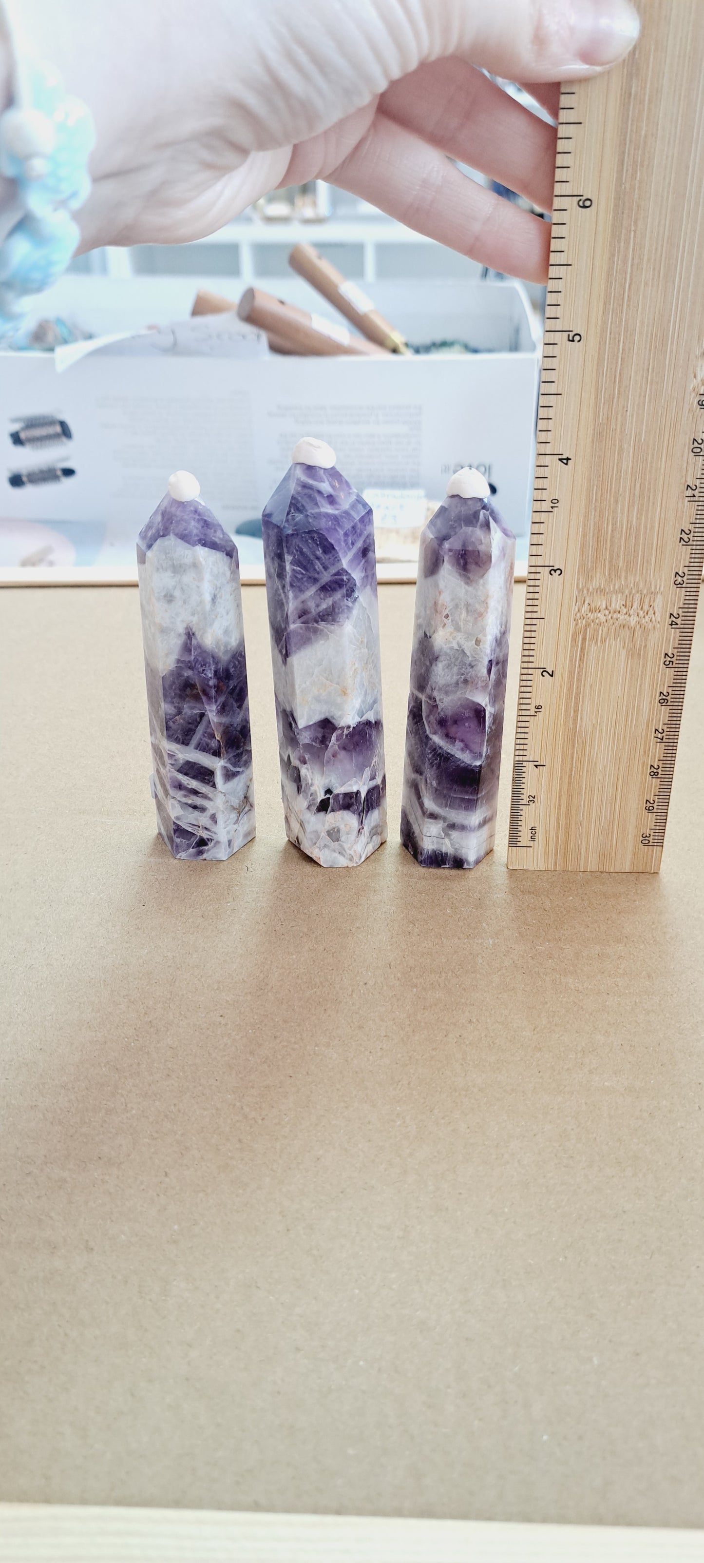 Dream amythest tower