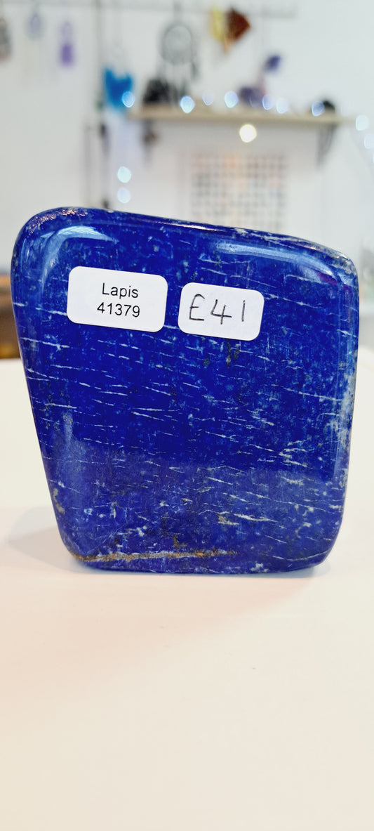 Lapis Lazuli freeform