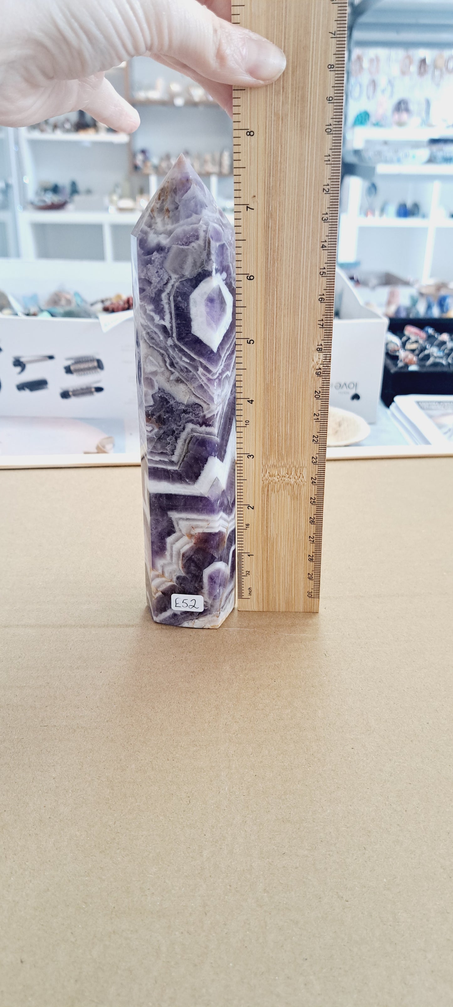 Dream amythest tower