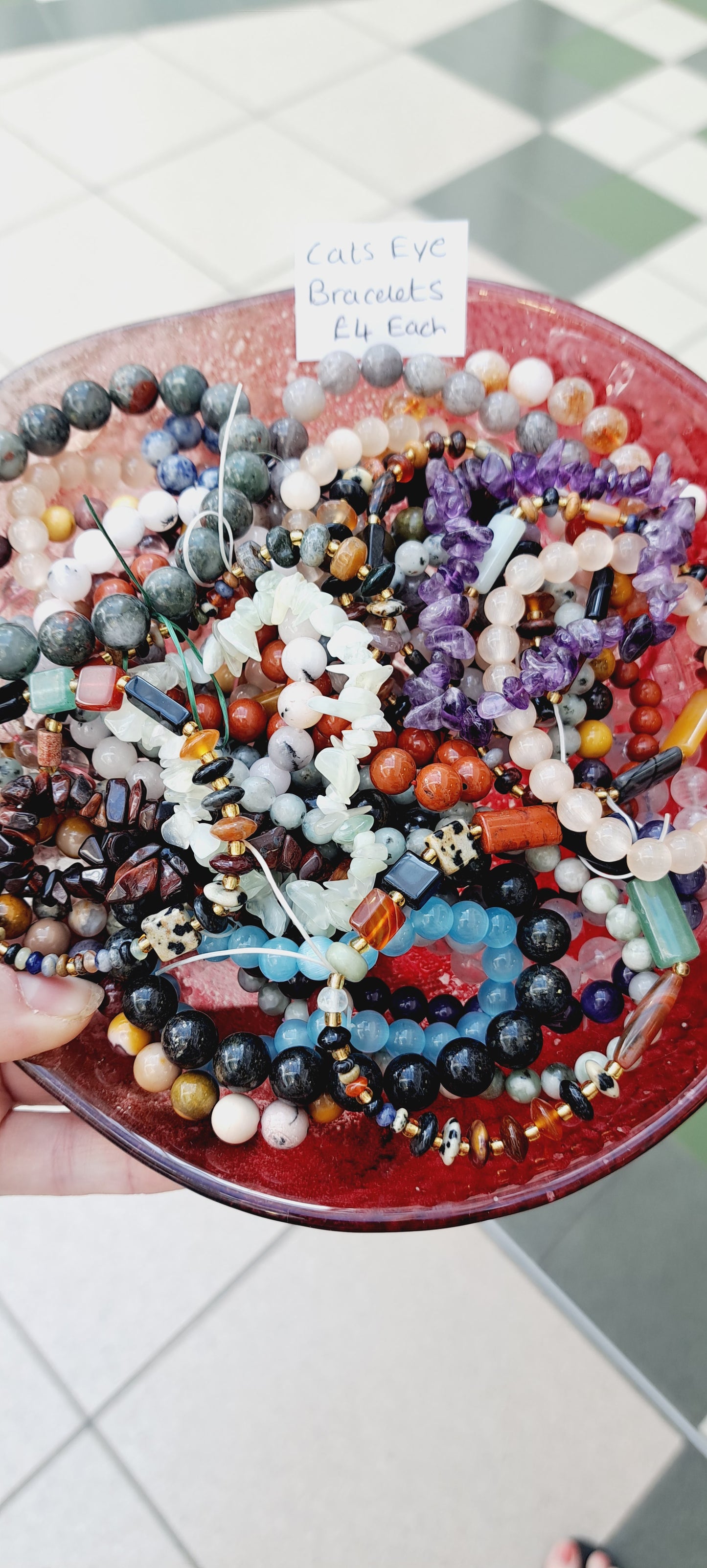 Random bracelet (meant for you)