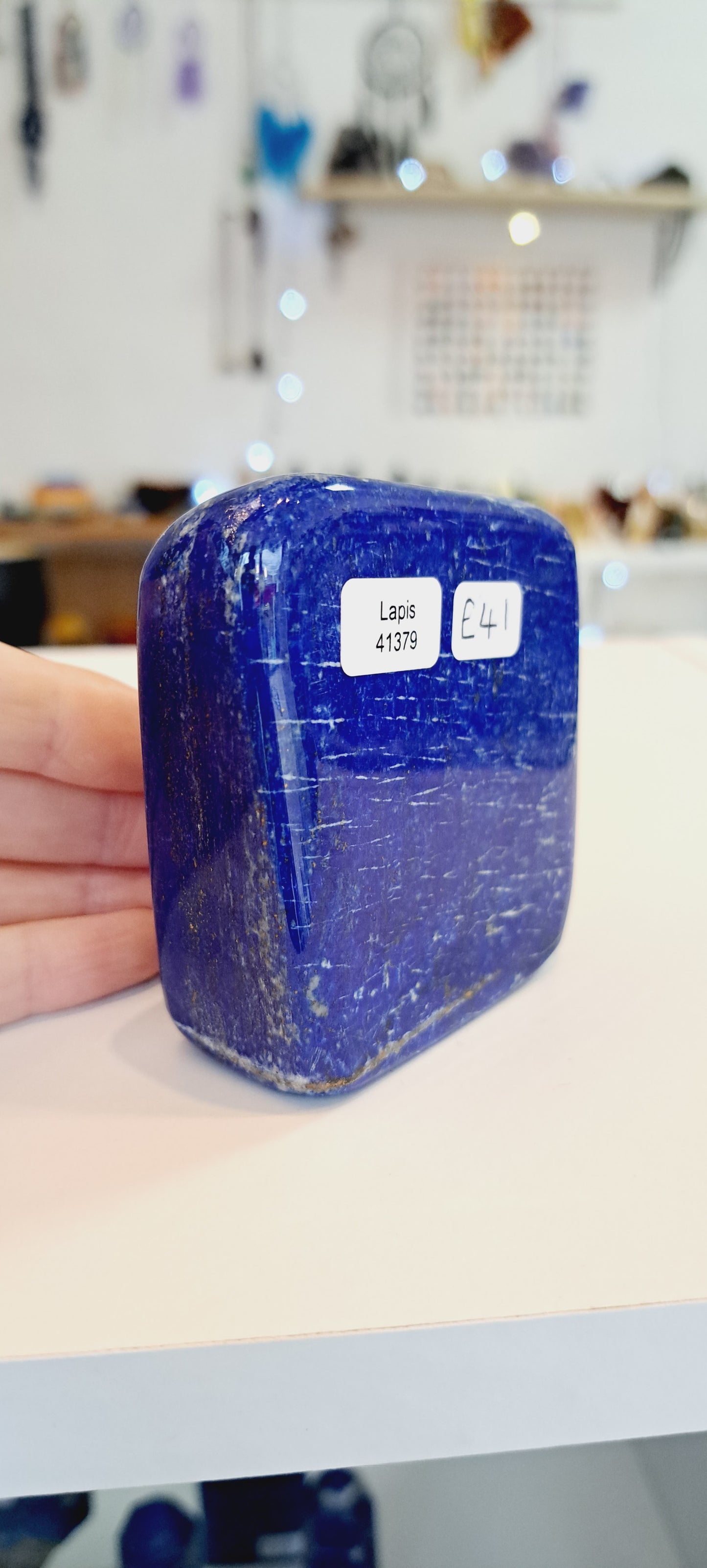 Lapis Lazuli freeform