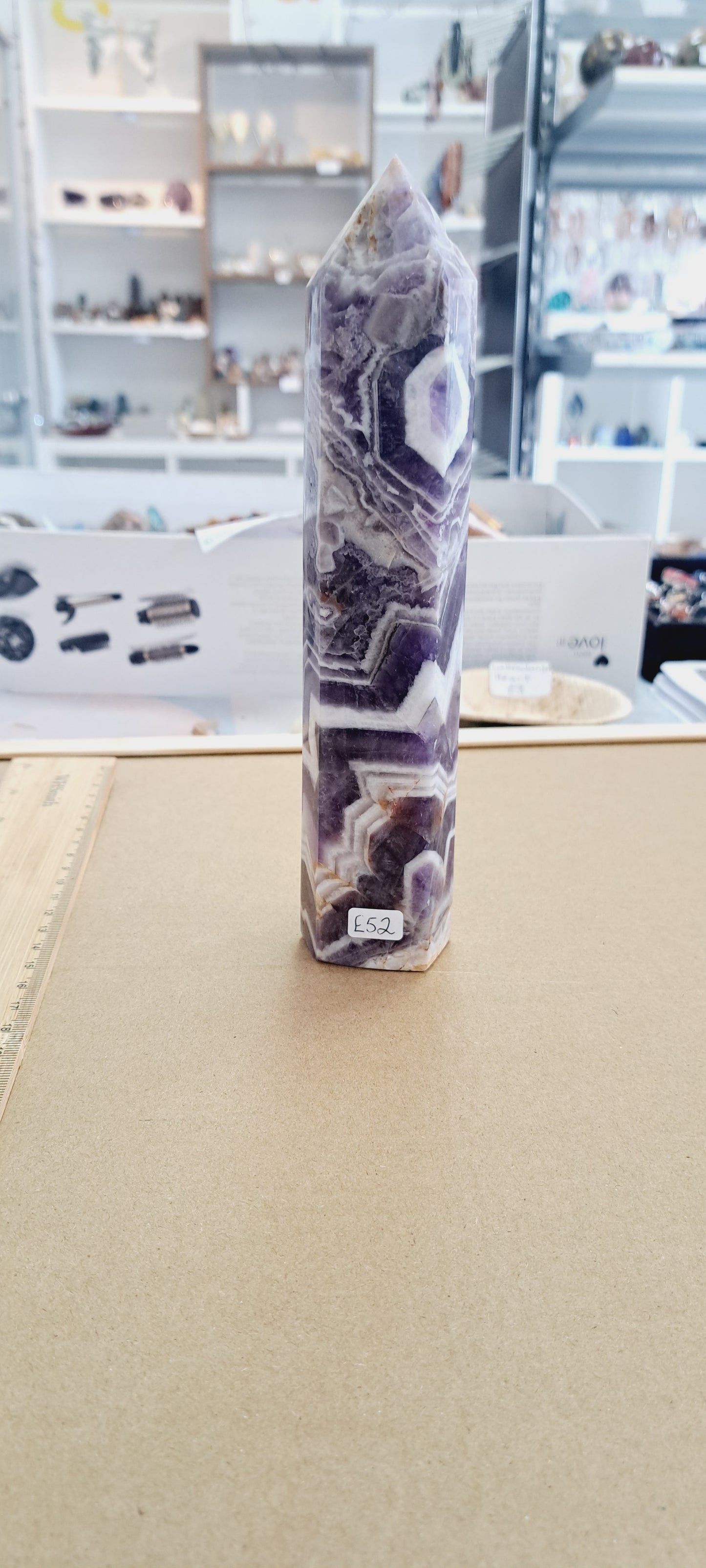 Dream amythest tower