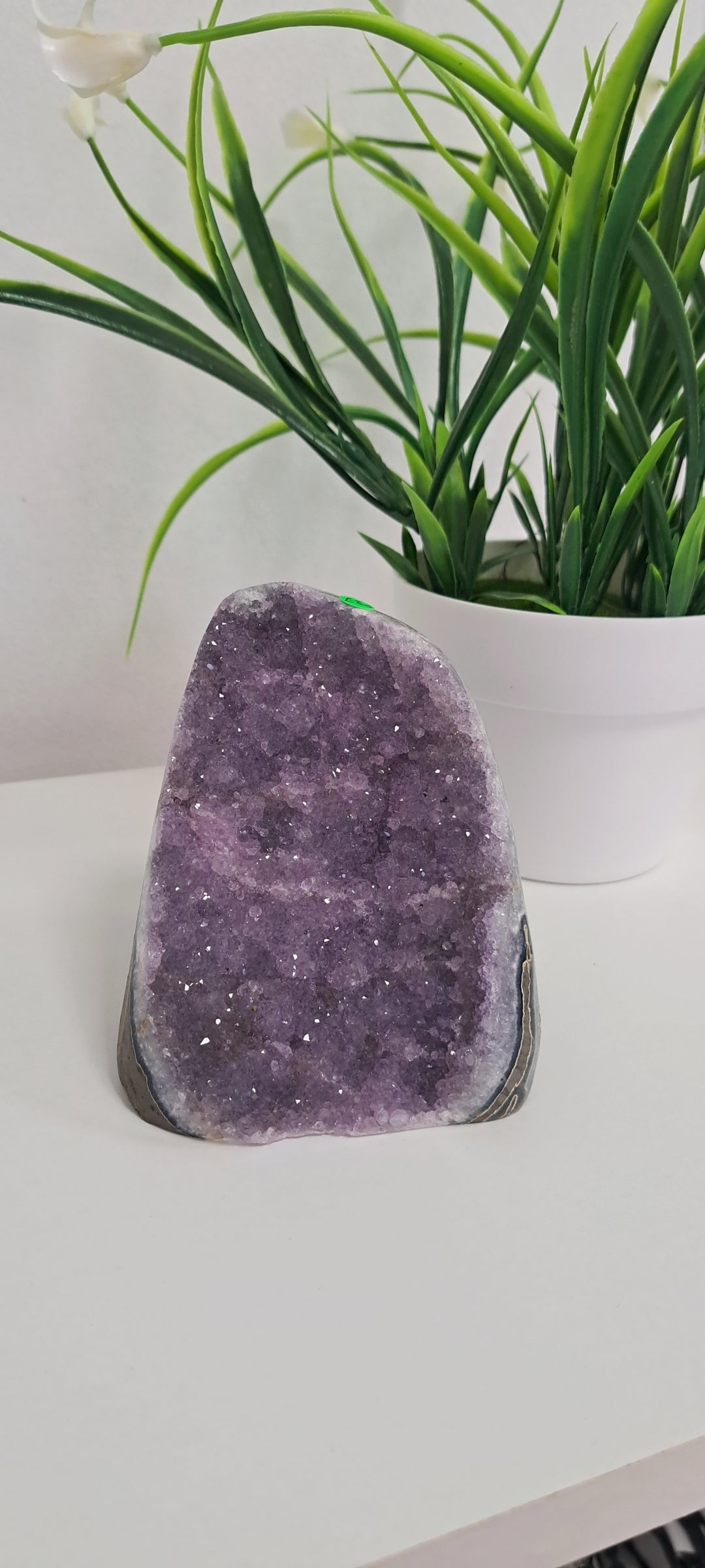 Amethyst cut base