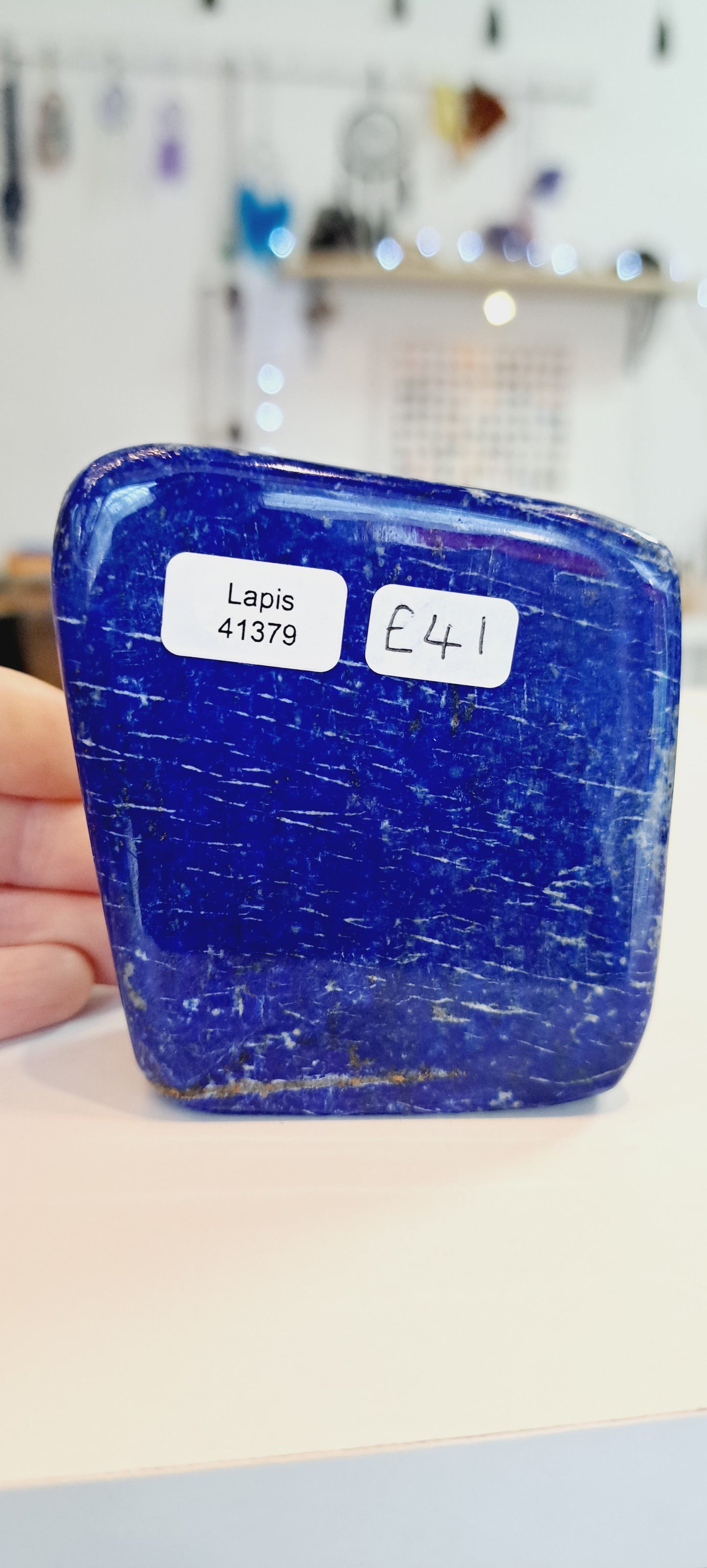Lapis Lazuli freeform