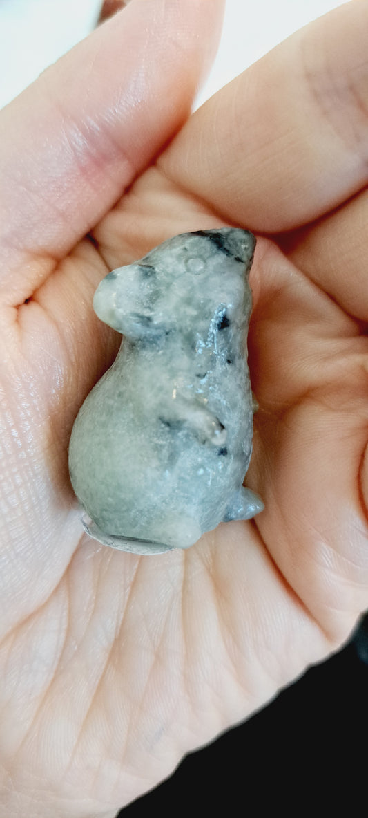 Labradorite mouse