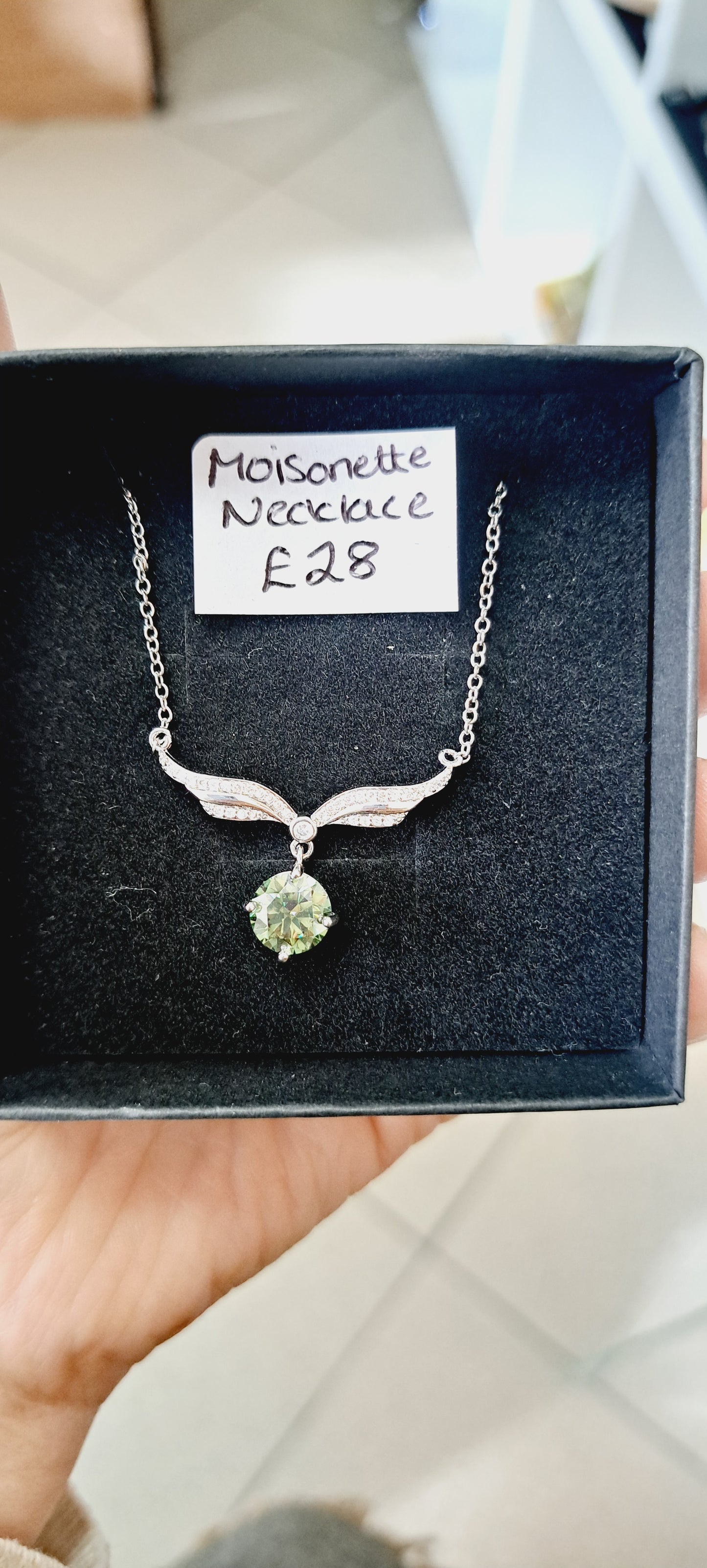 Maisonette necklace