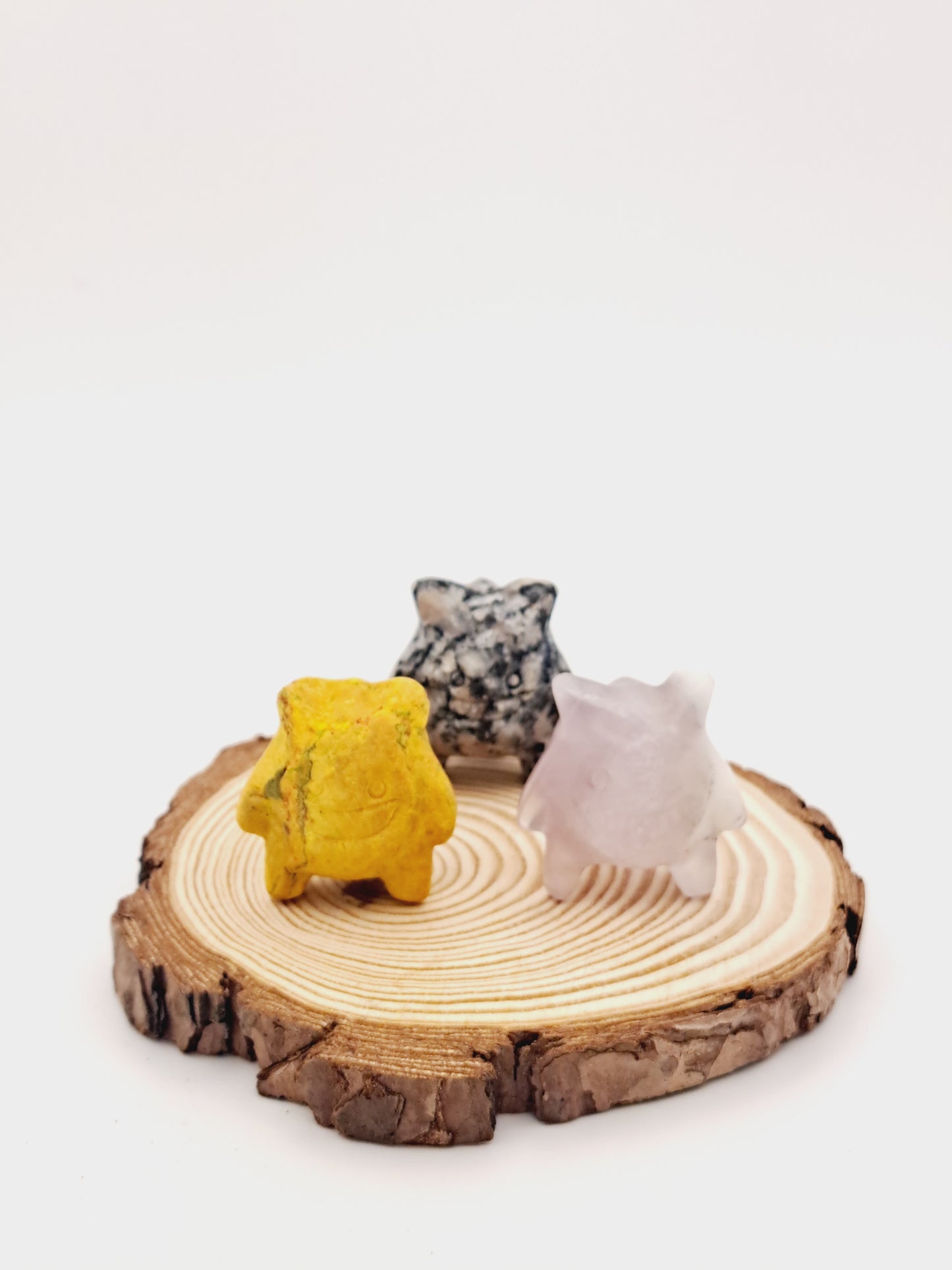 Bumble bee jasper gengar