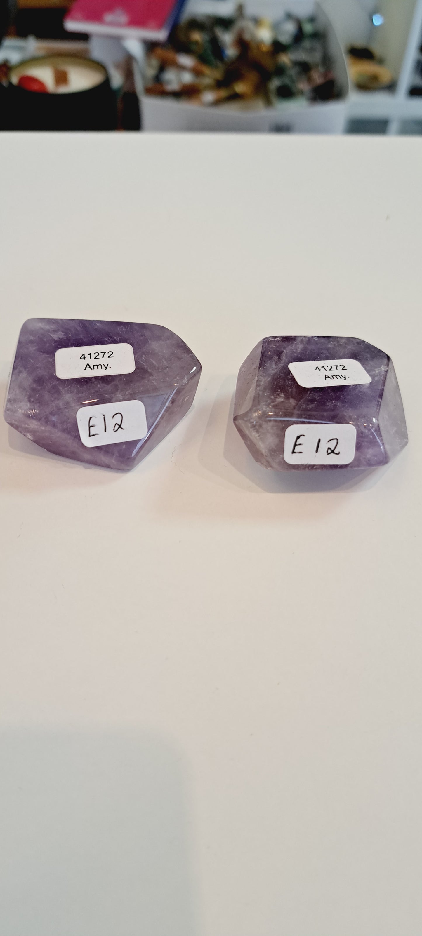 Amethyst freeform