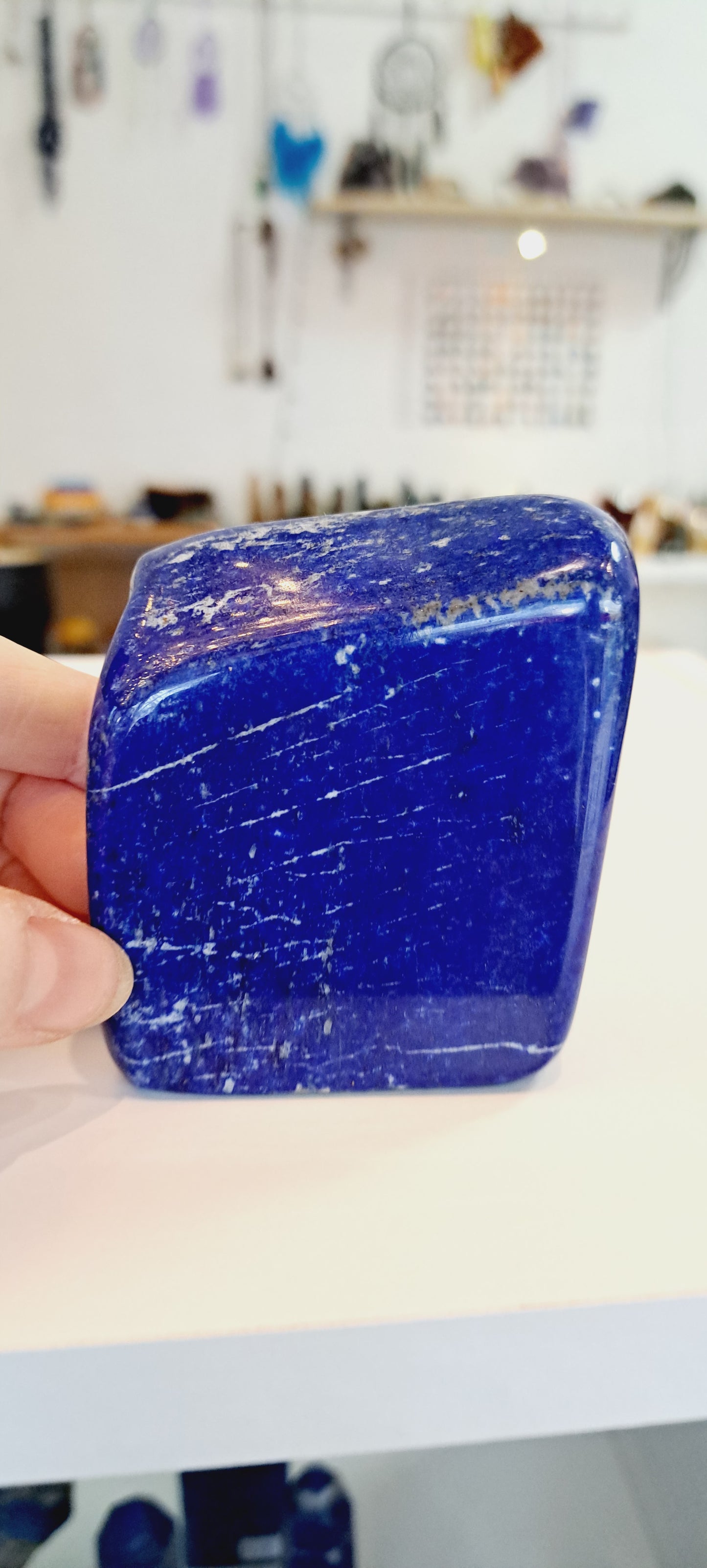Lapis Lazuli freeform