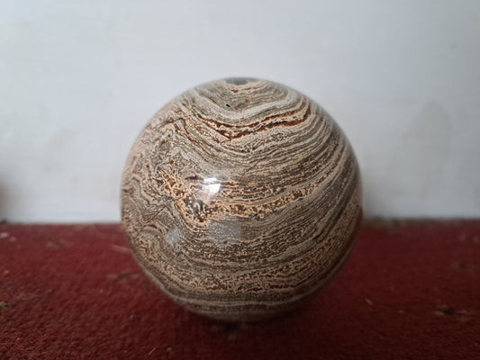 Large sphere