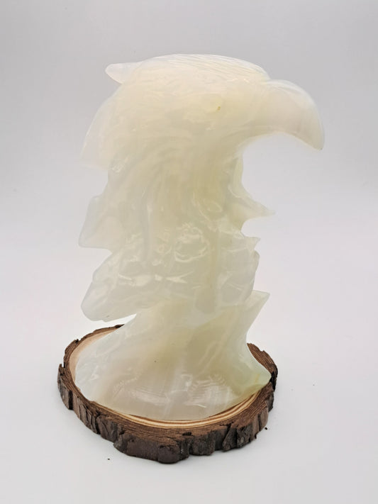 Afganistan jade eagle