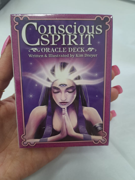 Conscious spirit