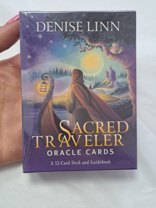 Sacred traveler oracle