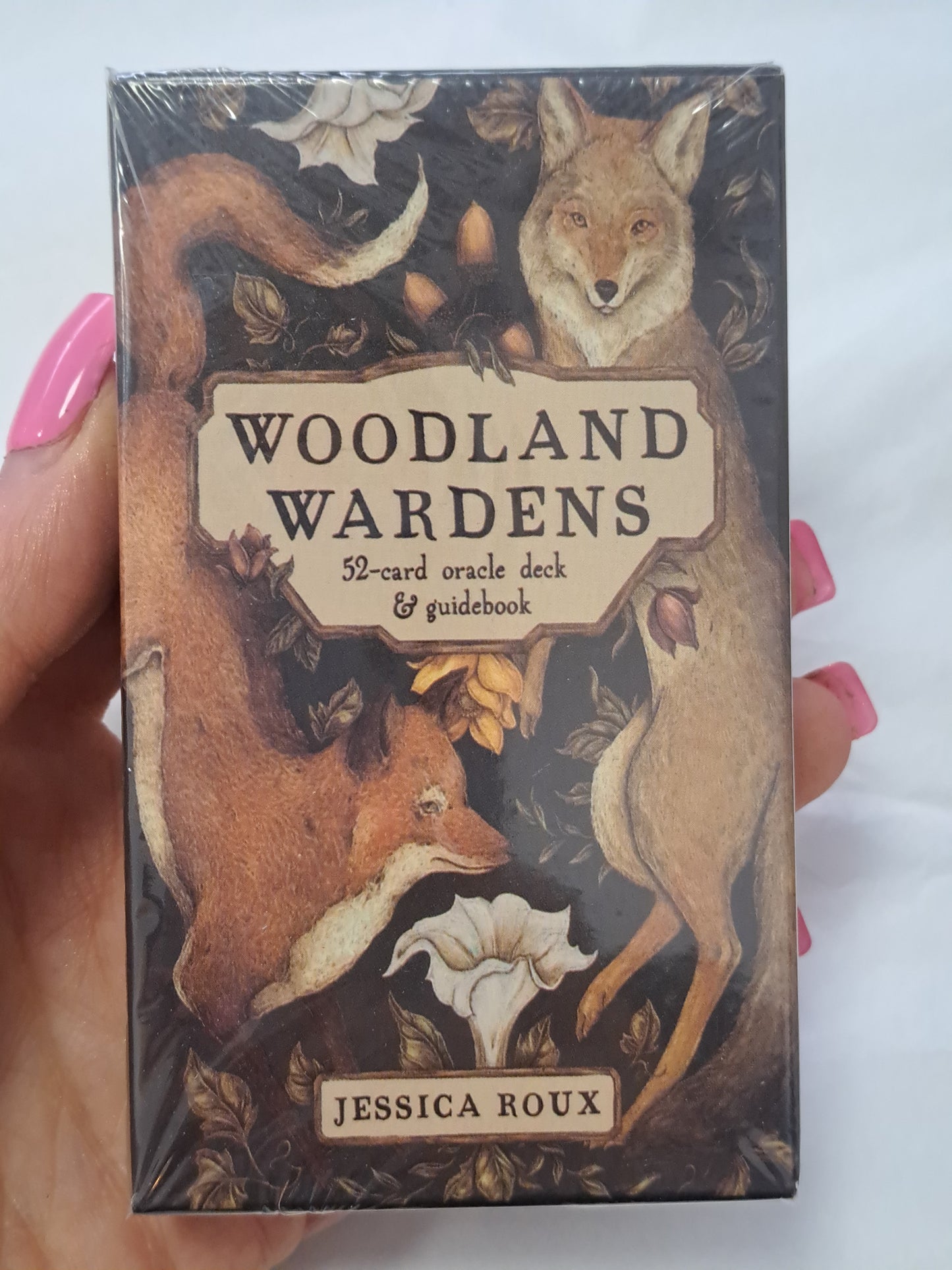 Woodland wardens