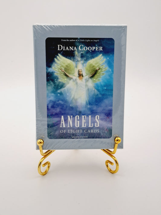 Angels of light cards 2nd edition