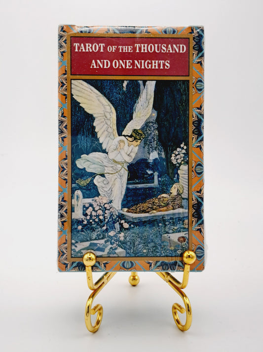 Tarot of the thousand and one nights