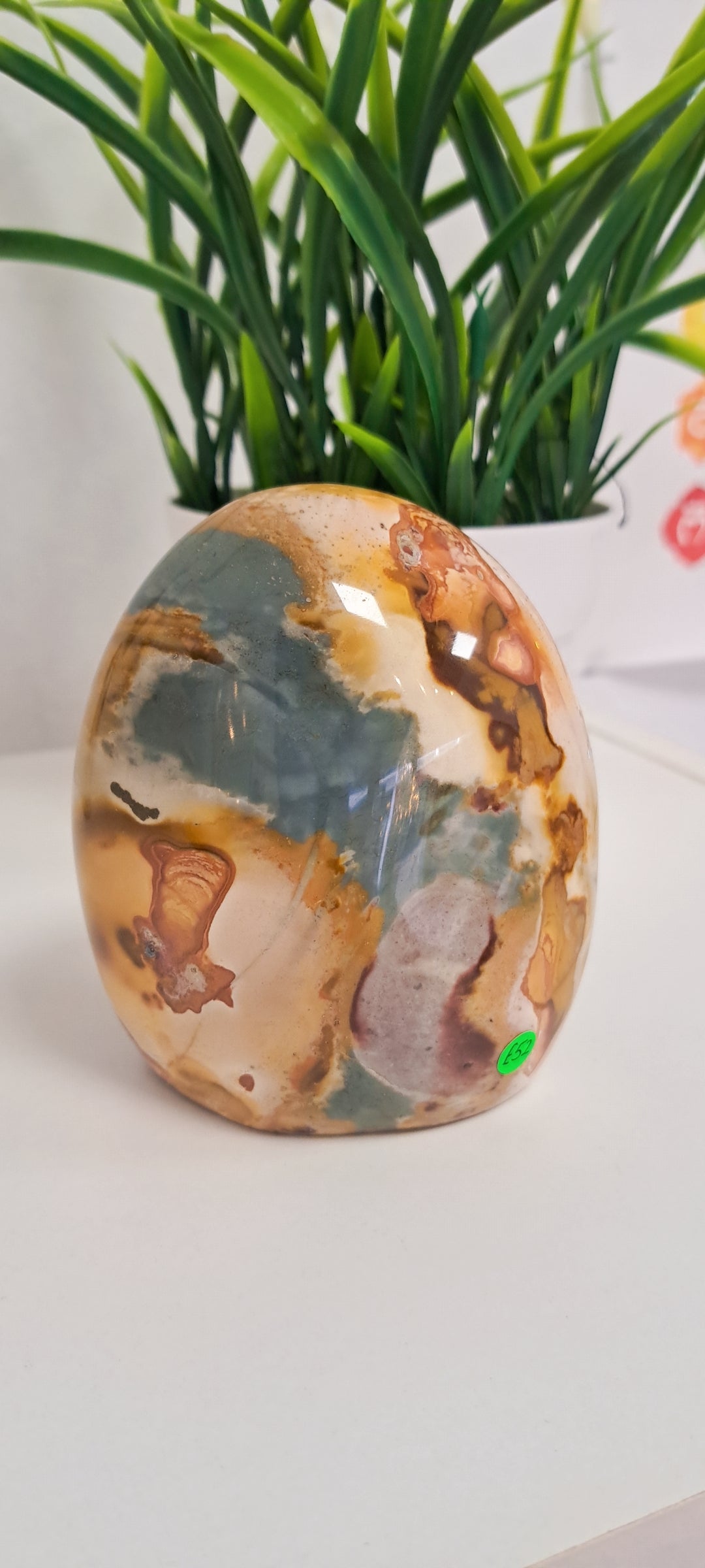 Polychrome Jasper freeform