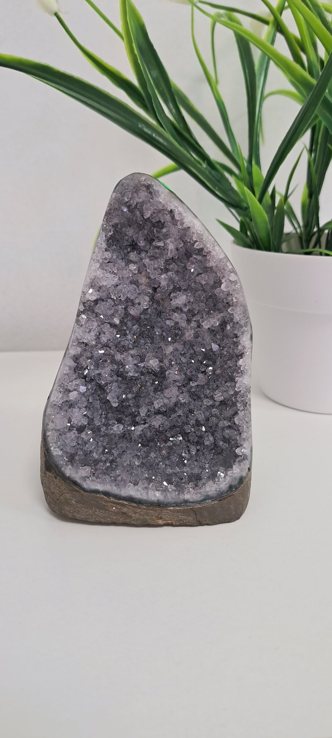 Amethyst cut base