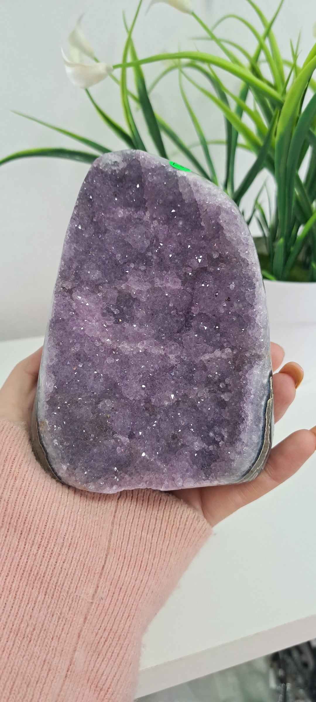 Amethyst cut base