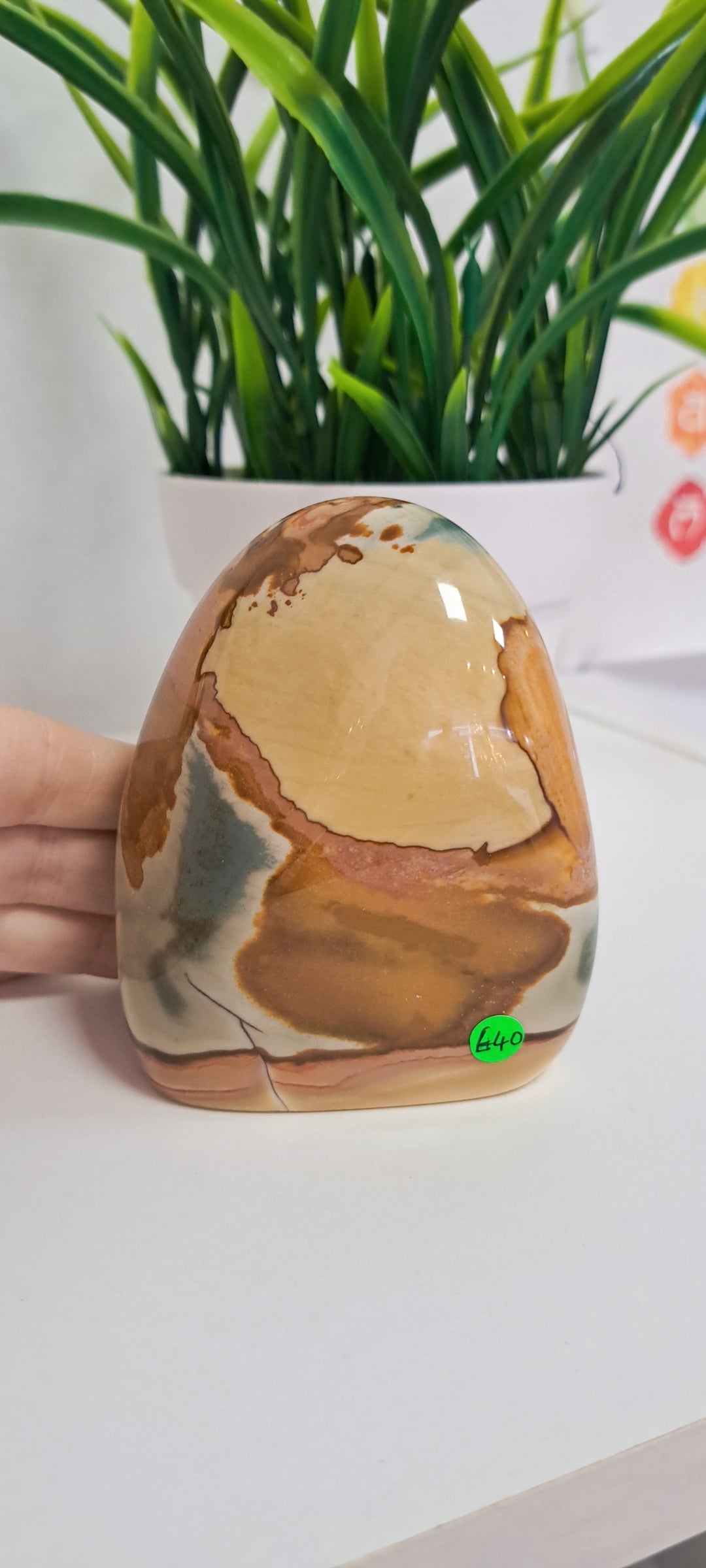 Polychrome Jasper freeform