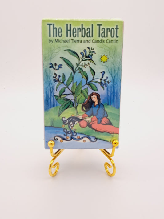 The herbal tarot