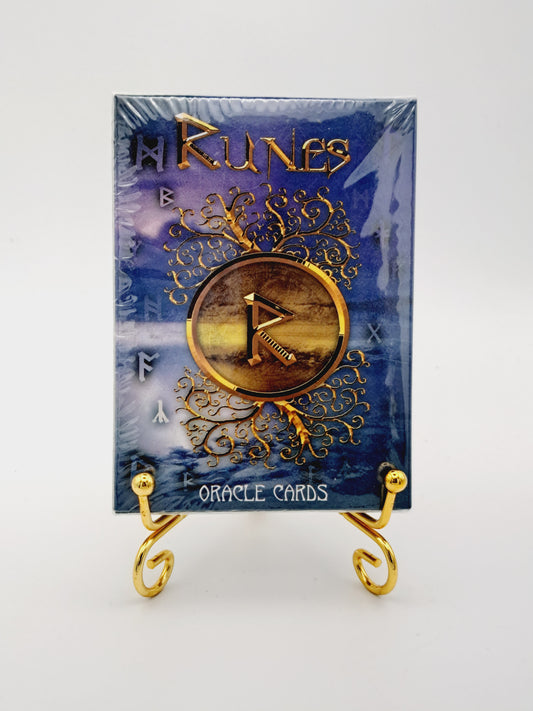 Runes oracle cards