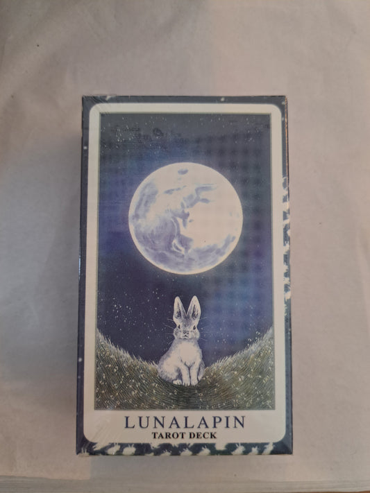 Lunalapin tarot deck