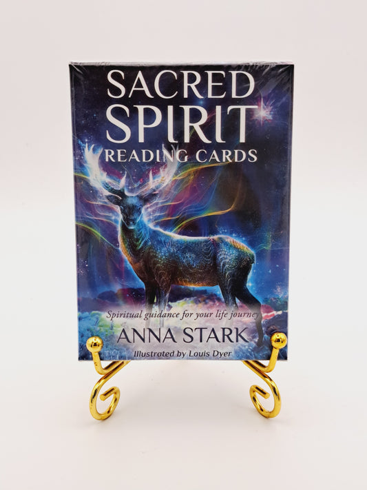 Sacred spirit oracle cards