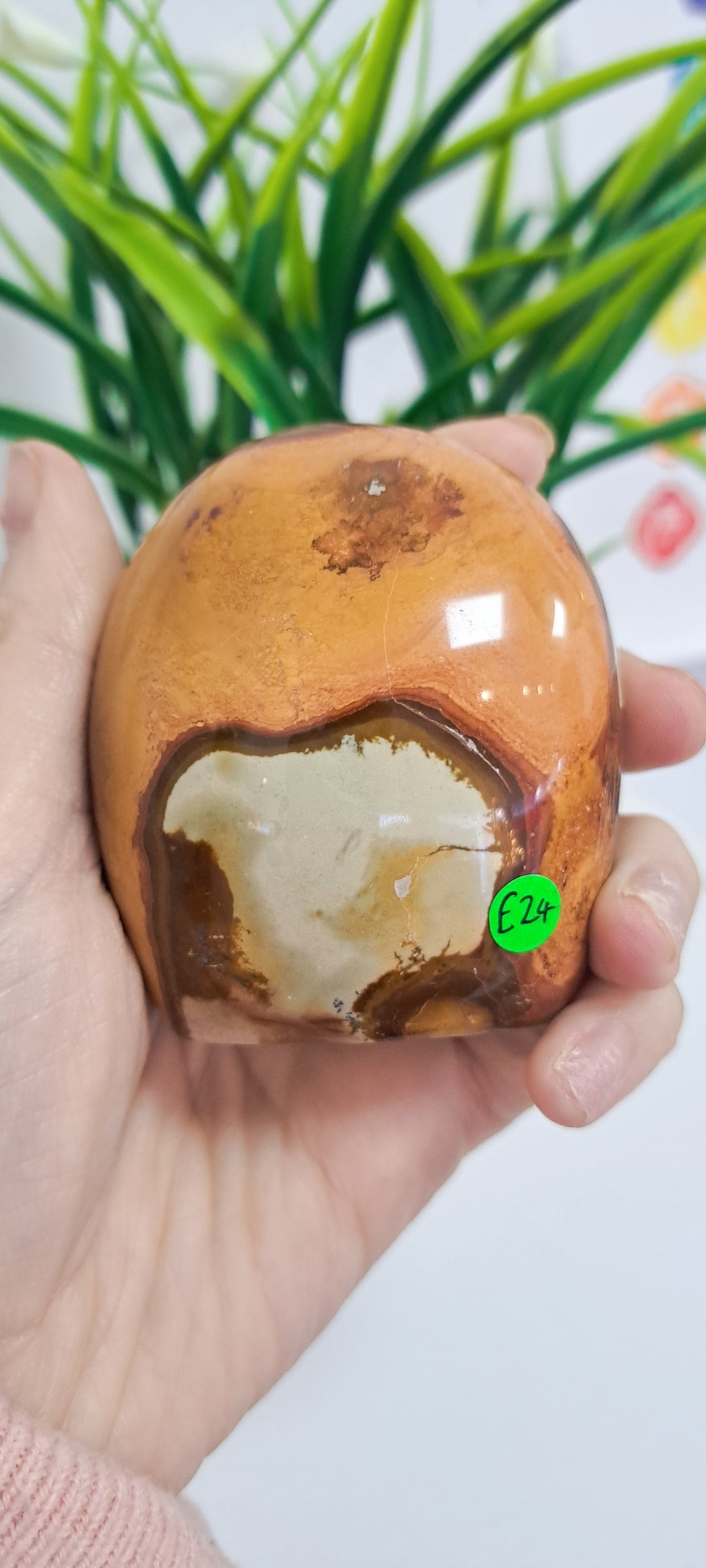 Polychrome Jasper Freeform
