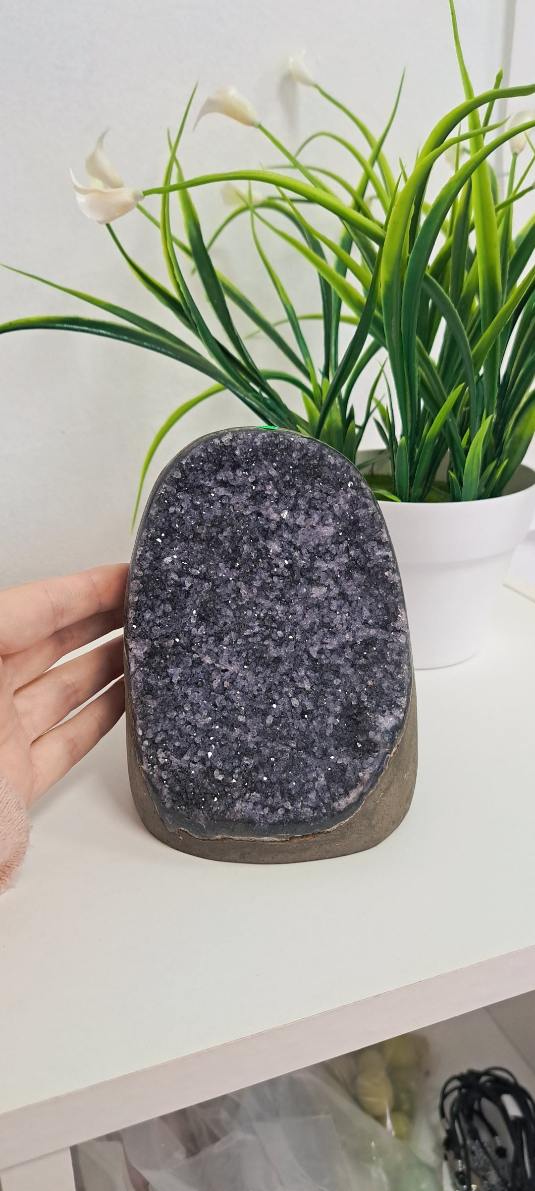 Amethyst Cut base