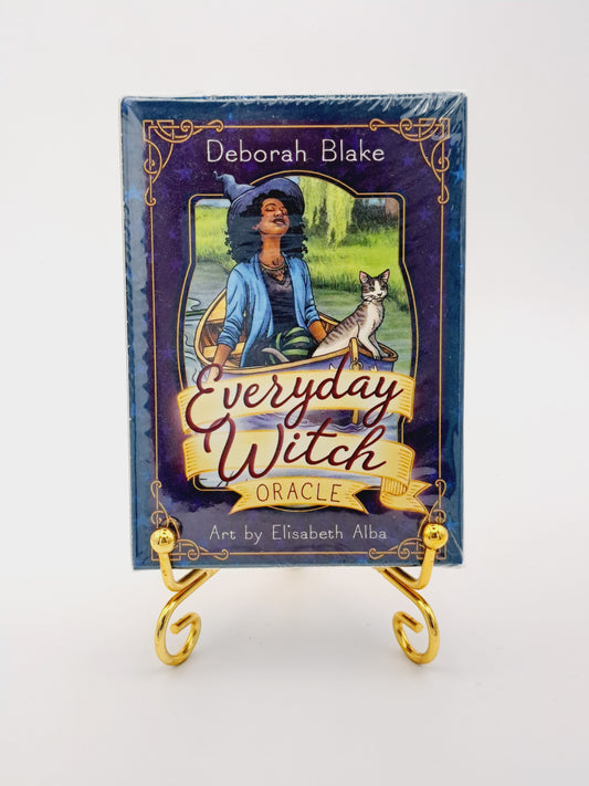 Everyday witch oracle cards