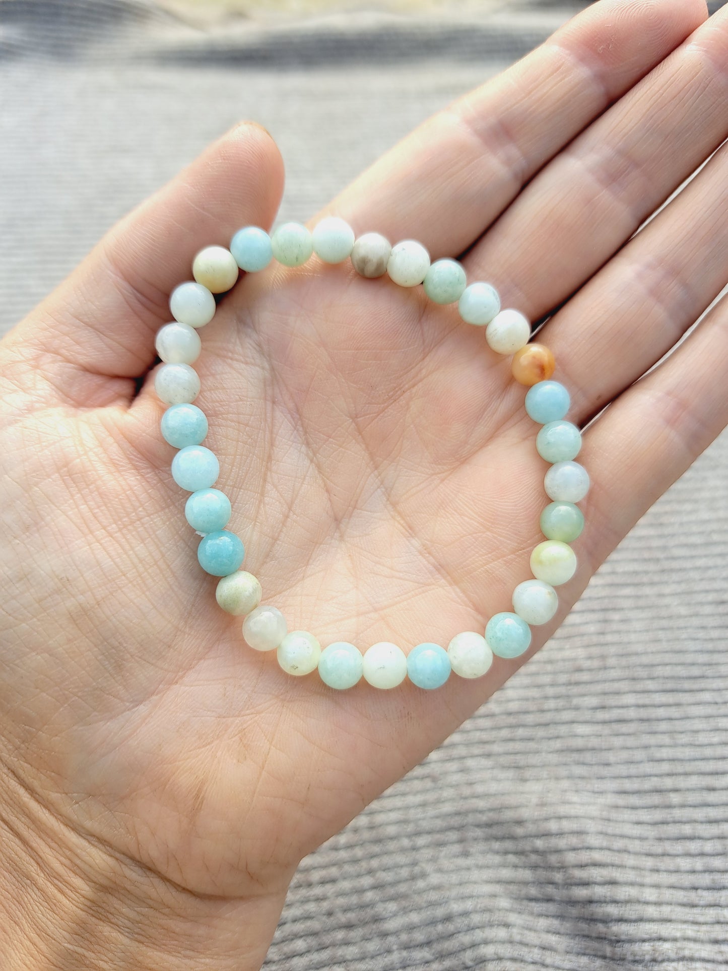 Carrabien calcite bracelet