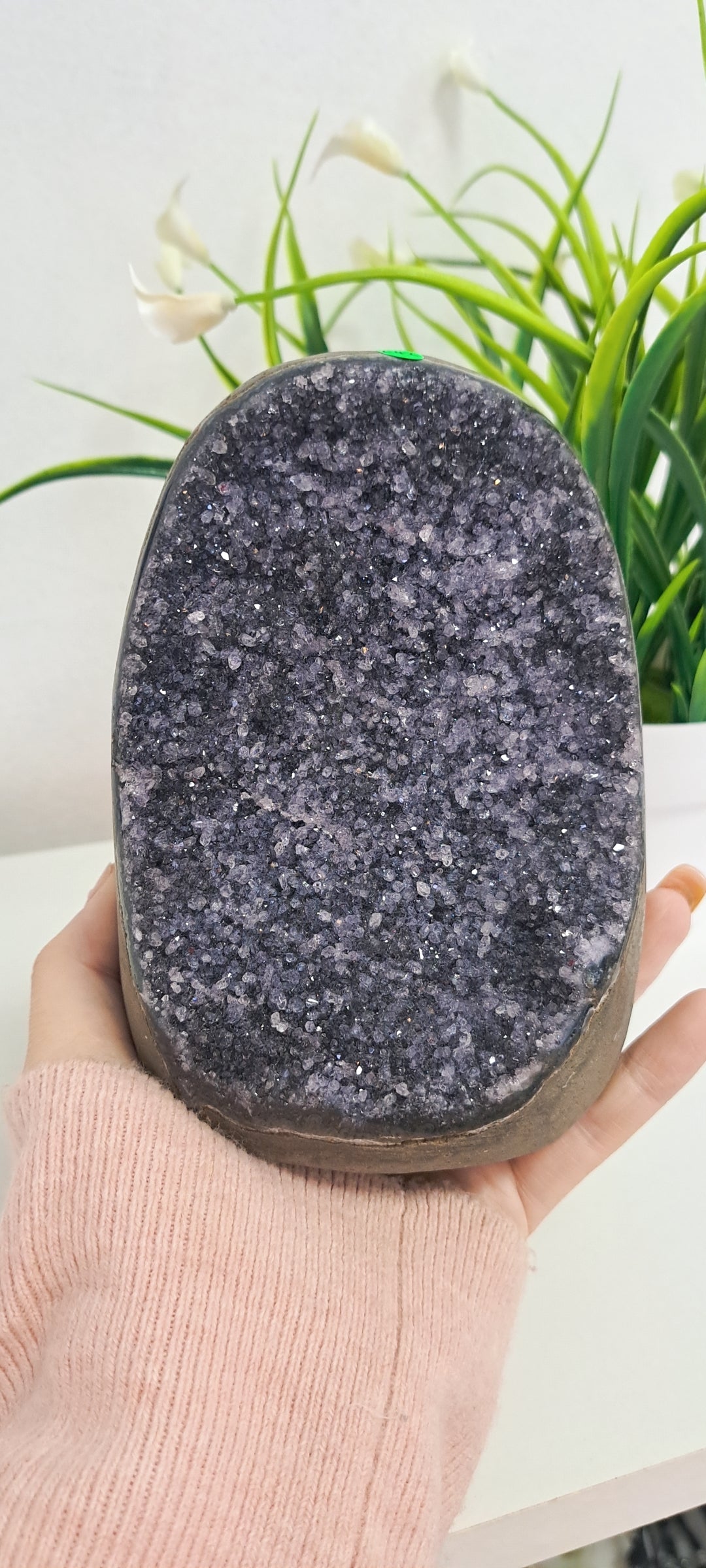 Amethyst Cut base