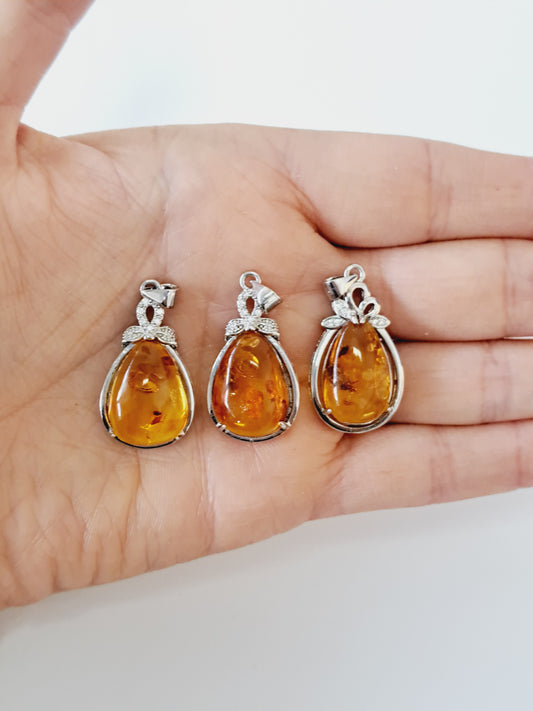 Baltic Amber pendant