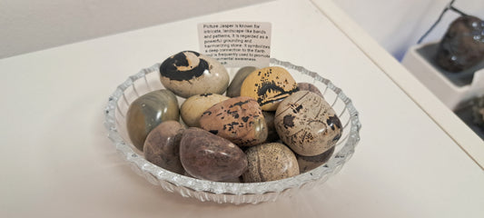 Picture Jasper Tumble
